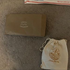 Swauis swimwear bathing suit,size S, blue with pink and red tigers